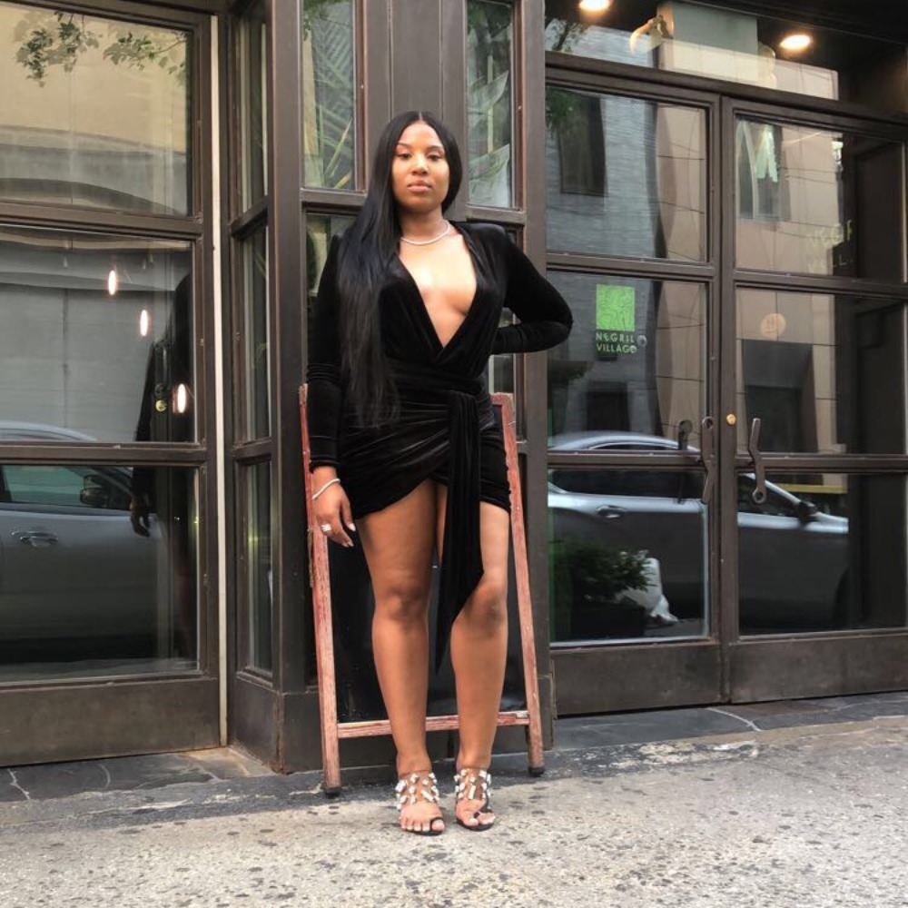 Meet your Posher, Kiyana